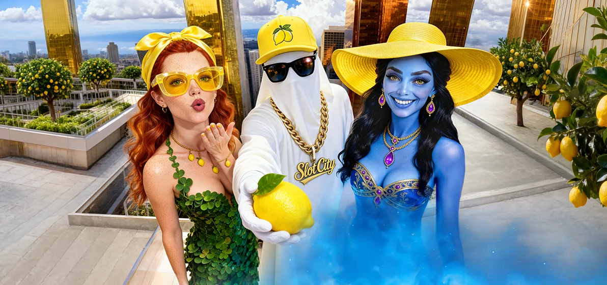 Slots City Новим гравцям 500 000 ₴ + 700 FS